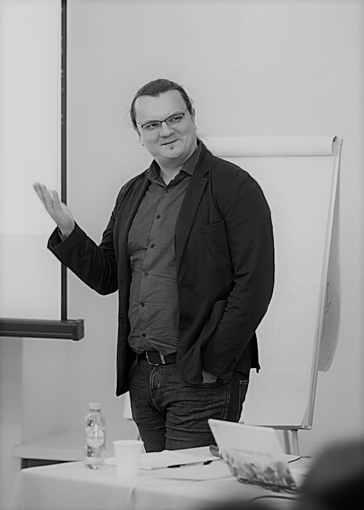 Игорь Охримчук | Сетка — социальная сеть от hh.ru