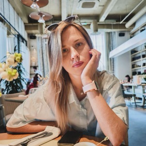 Мария Красовская | Сетка — социальная сеть от hh.ru