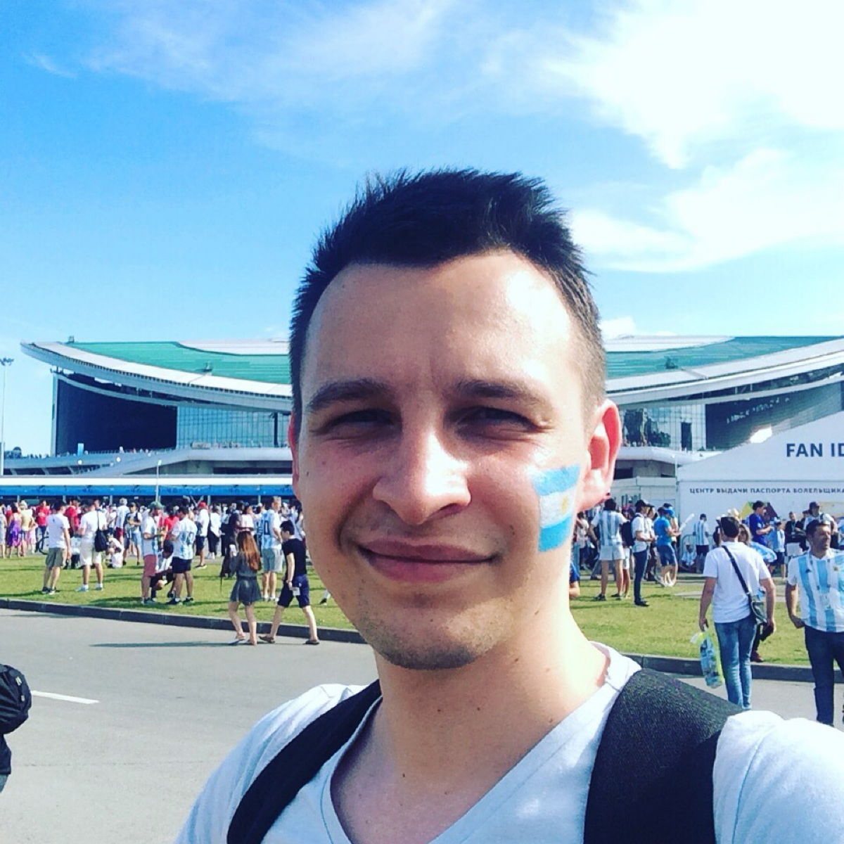 Марк Холодов | Сетка — социальная сеть от hh.ru