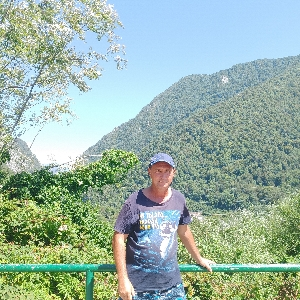 Сергей Ратькова