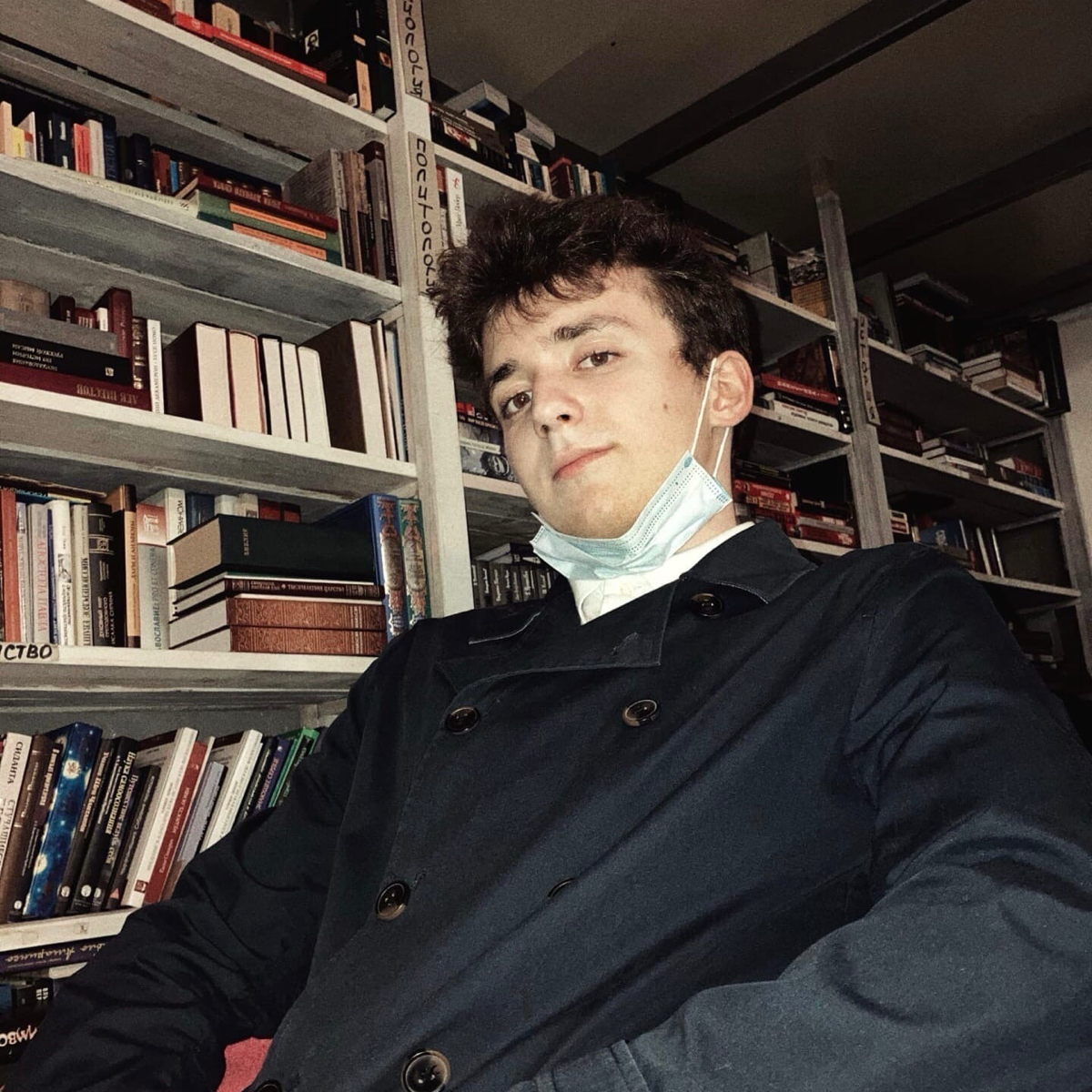 Антанас Эйдинтас | Сетка — социальная сеть от hh.ru