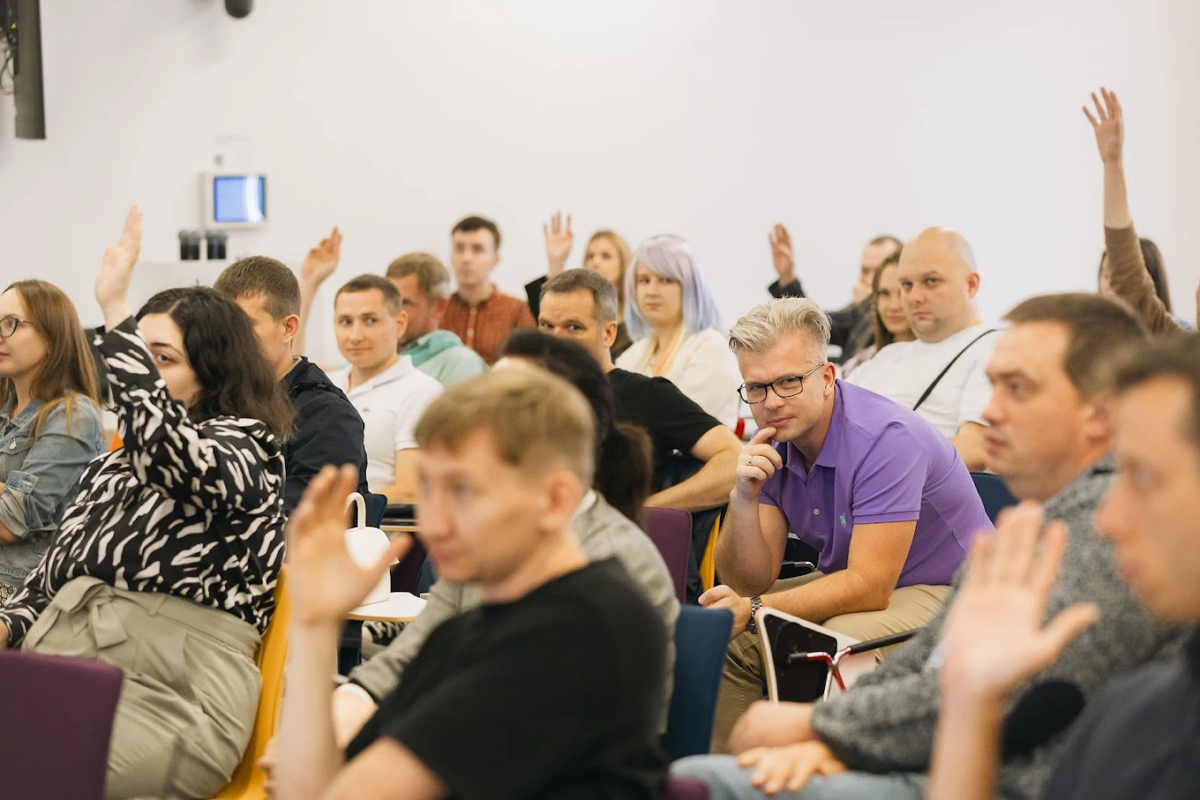 Пришли фоточки с душевной субботней встречи в офисе Яндекс Маркета «Back to school» | Сетка — социальная сеть от hh.ru