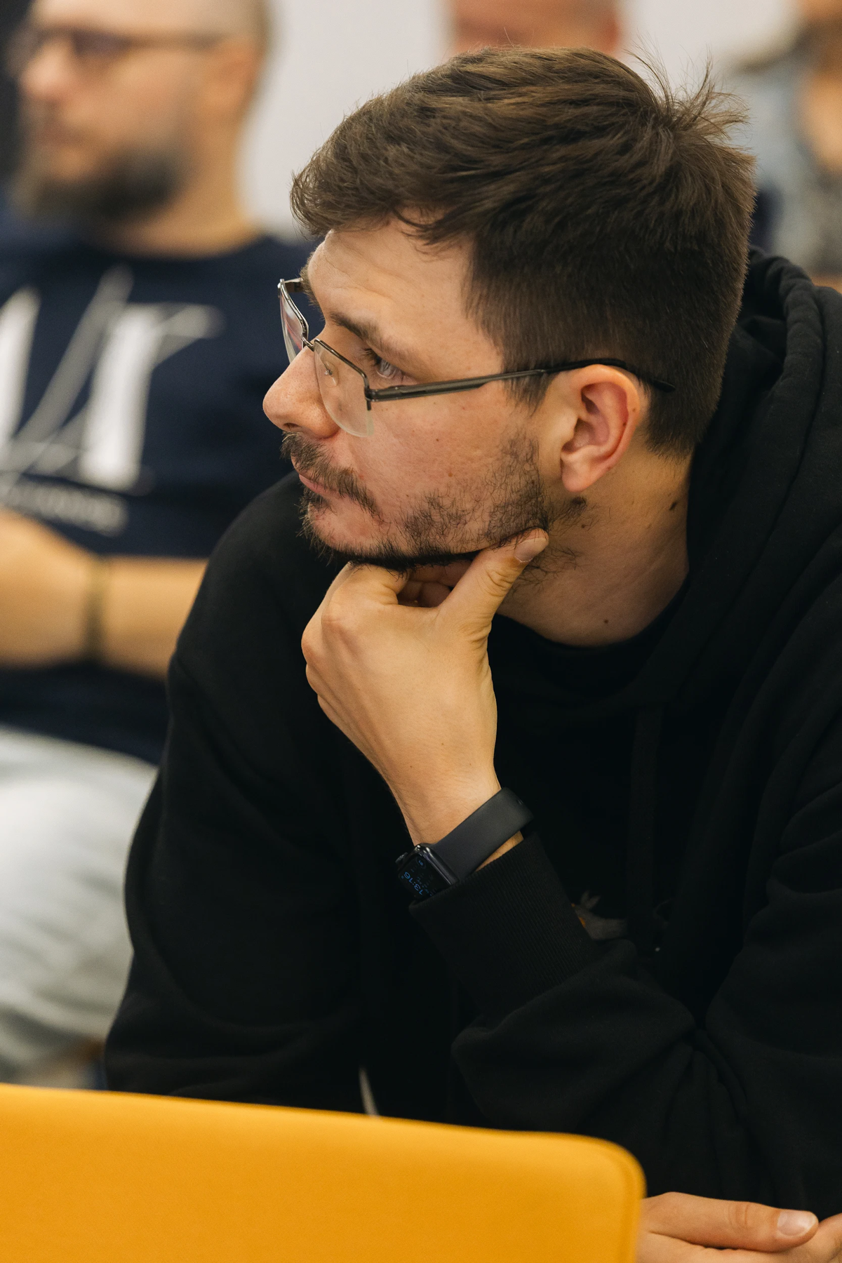Пришли фоточки с душевной субботней встречи в офисе Яндекс Маркета «Back to school» | Сетка — социальная сеть от hh.ru