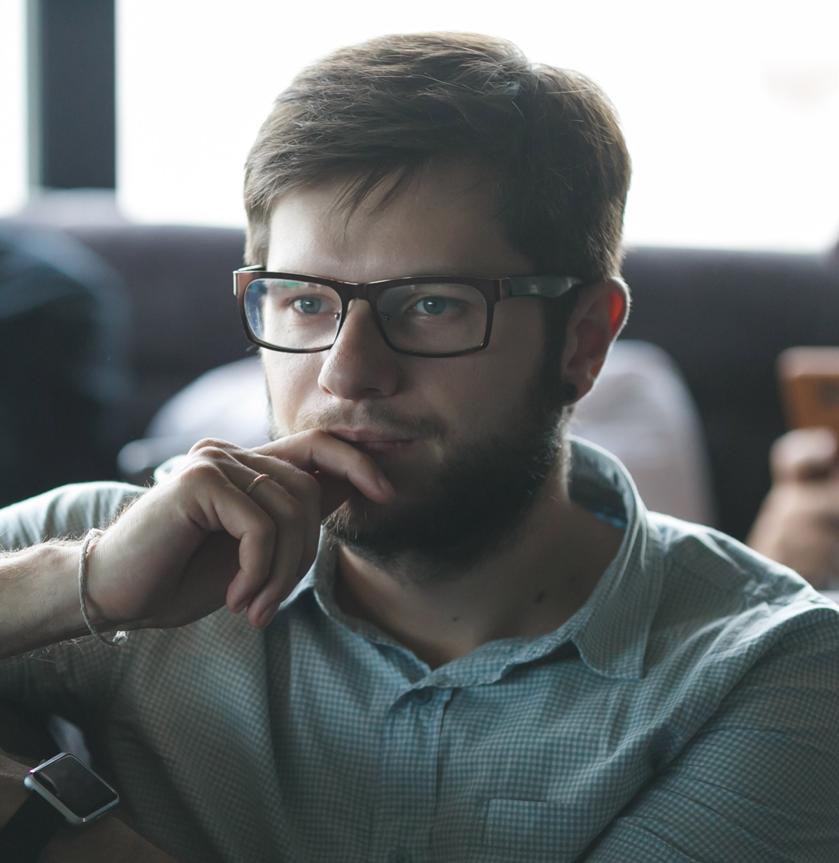 Network member avatar