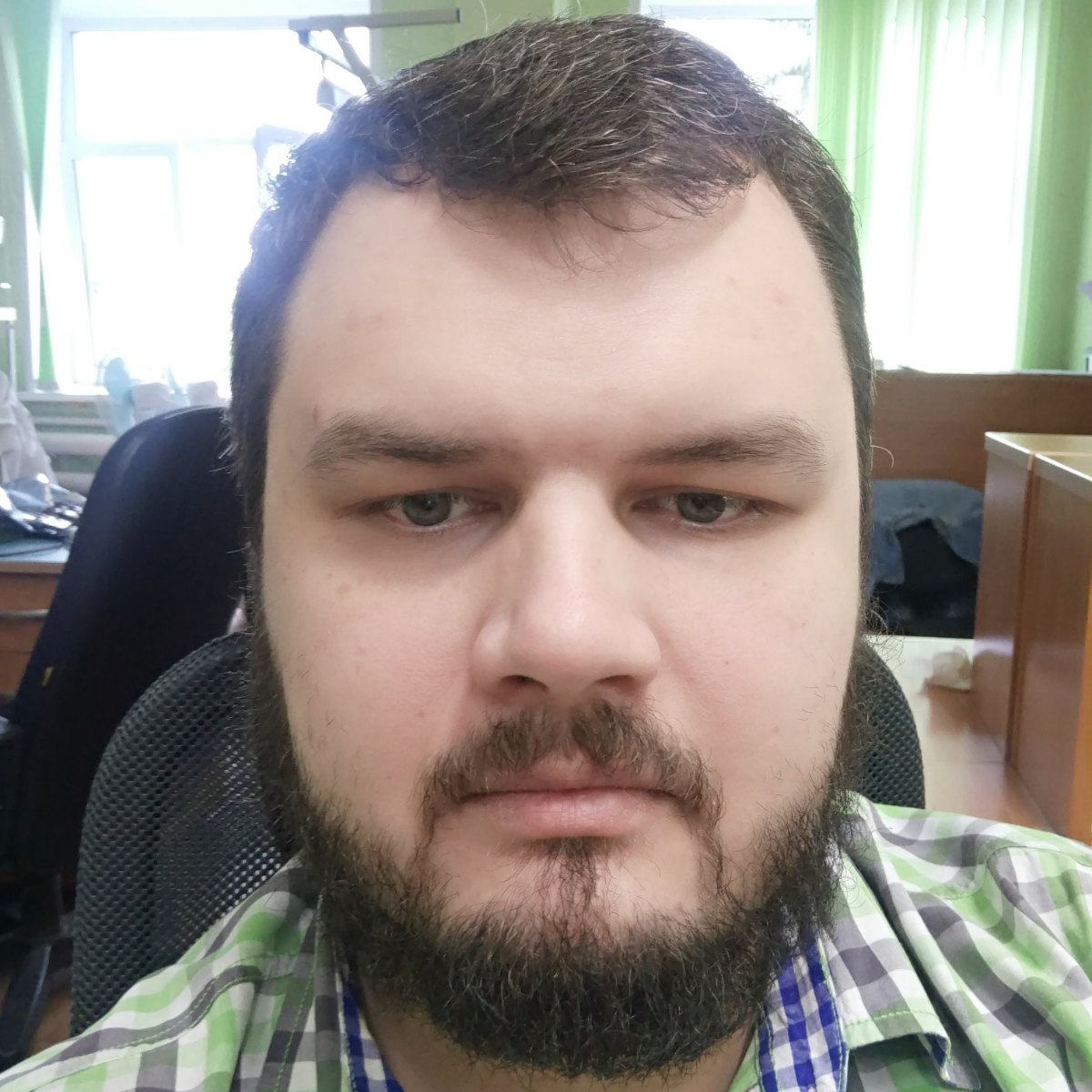 Никита Воронин