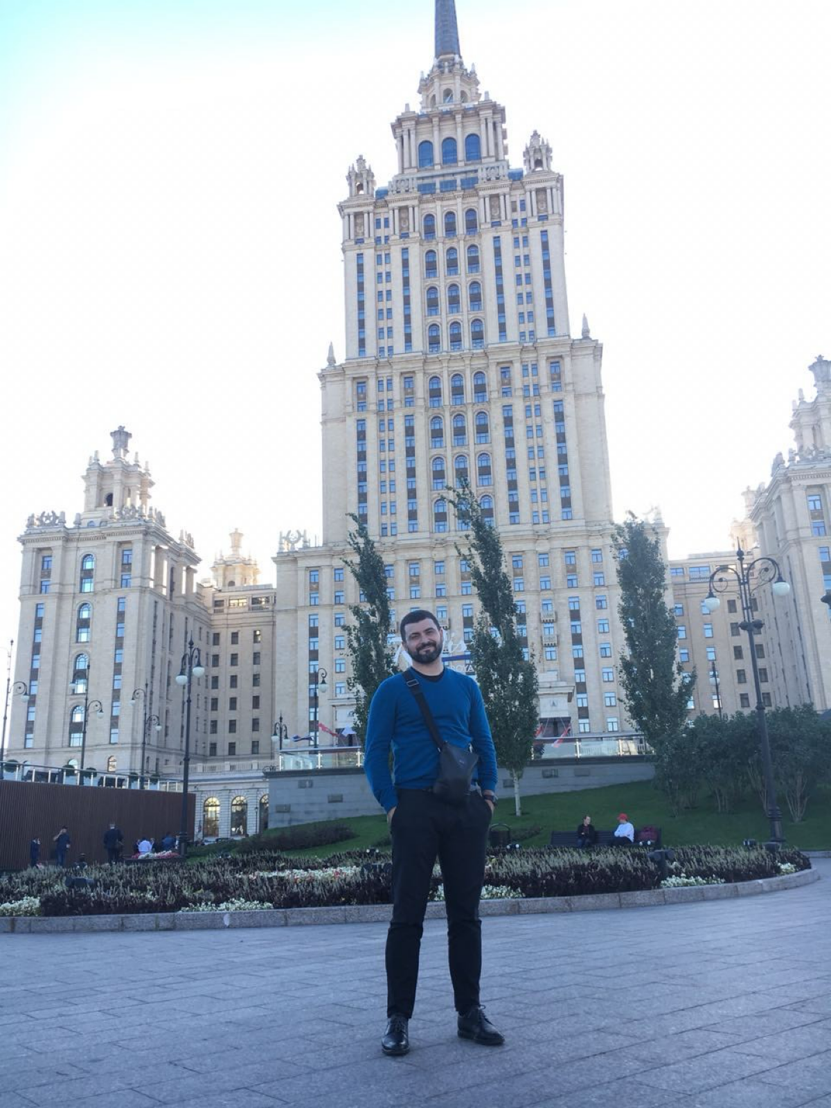 Дмитрий Кропова | Сетка — социальная сеть от hh.ru