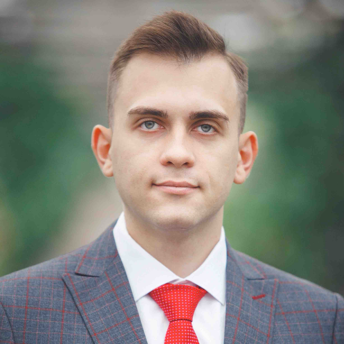 Сергей Вахрамов