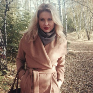 Ирина Чернова