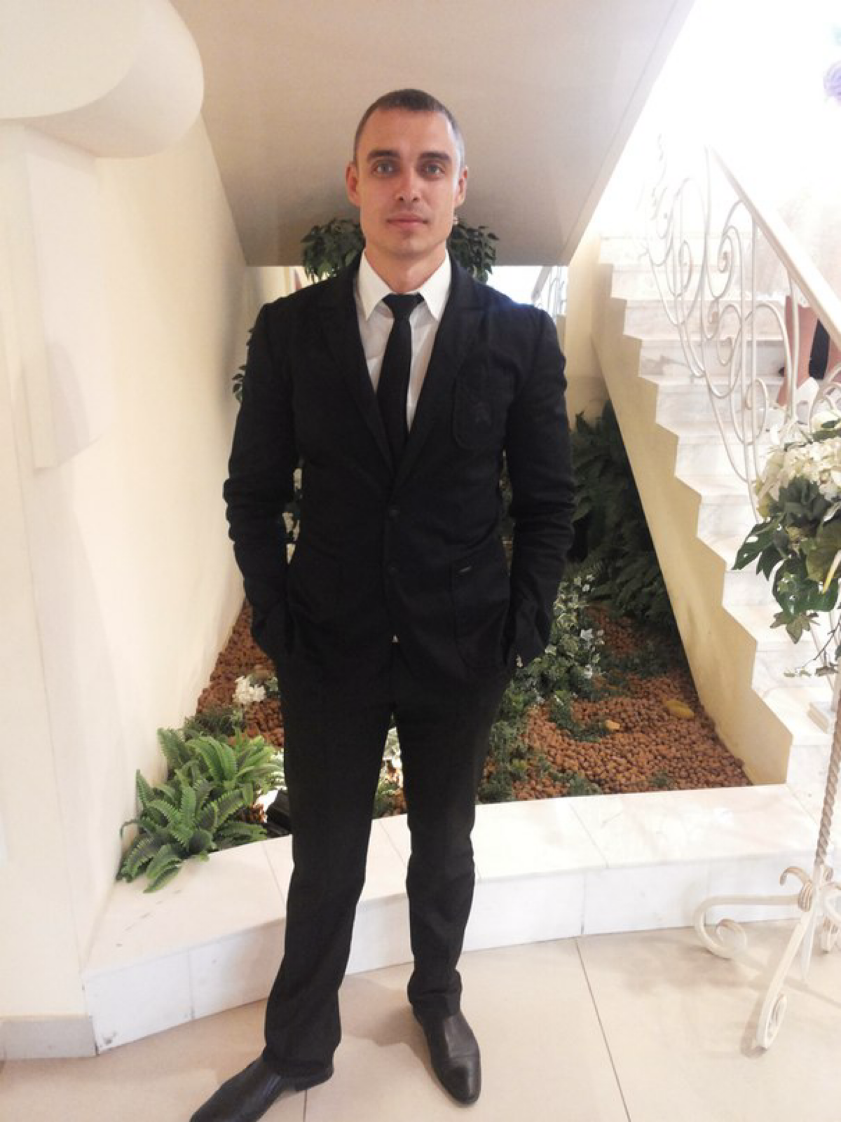 Виталий Бабушкин