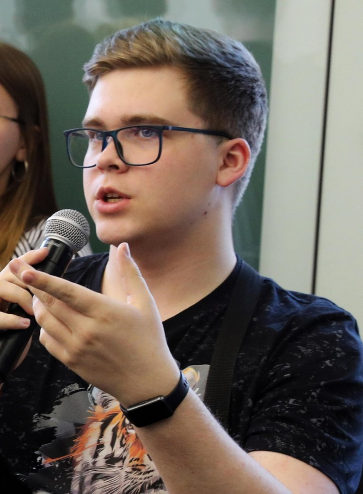 Network member avatar