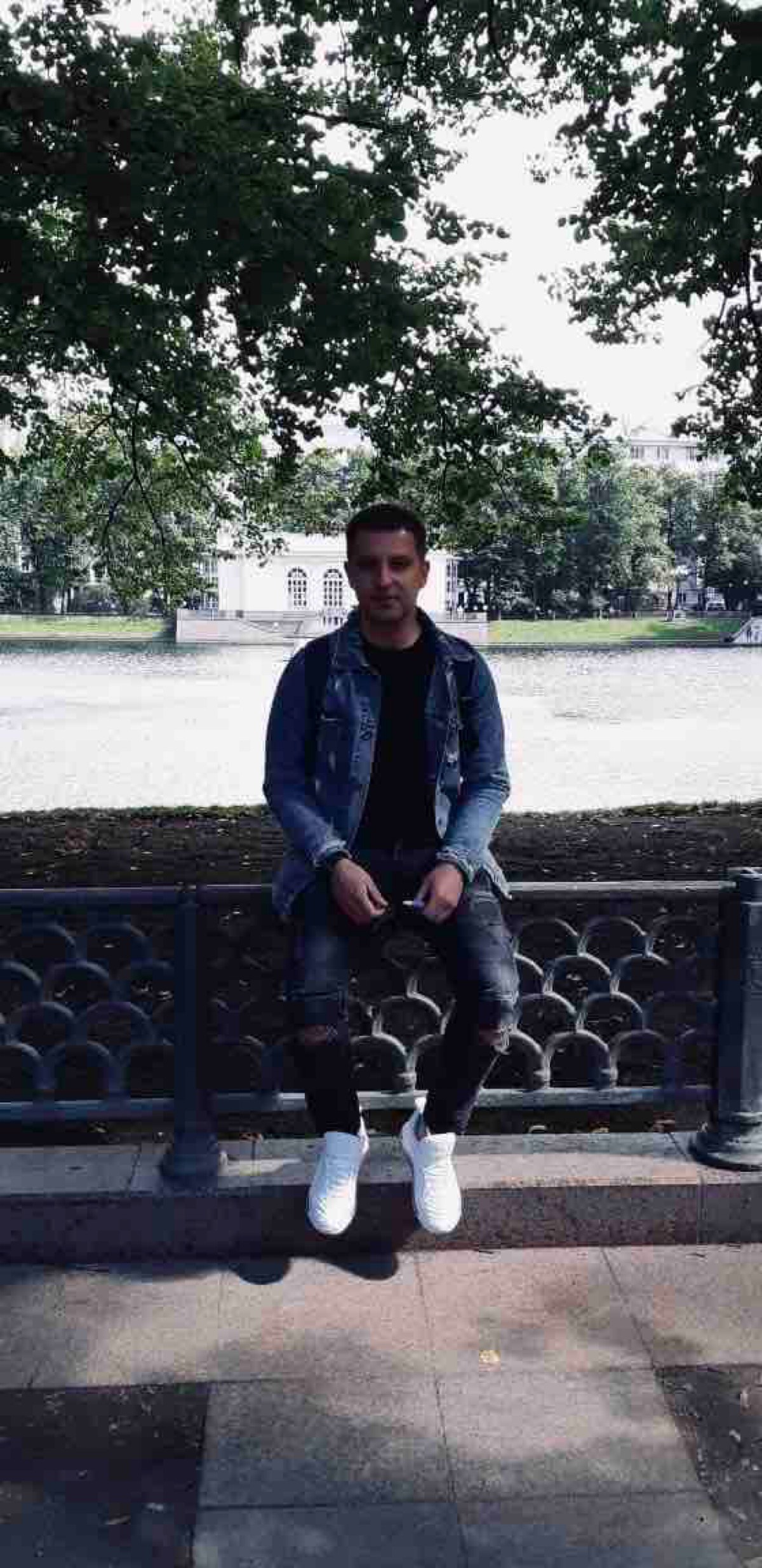 Денис Мелков | Сетка — социальная сеть от hh.ru