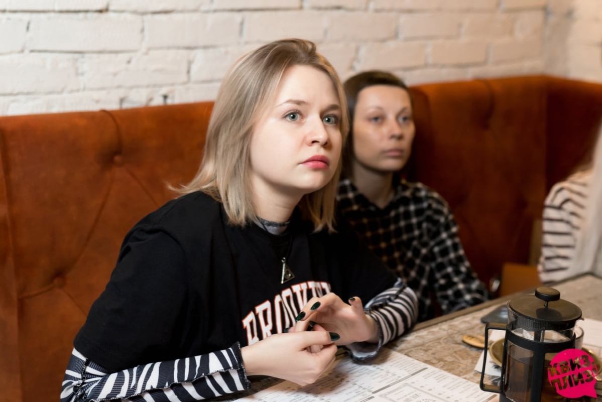 Юлия Кузнецова