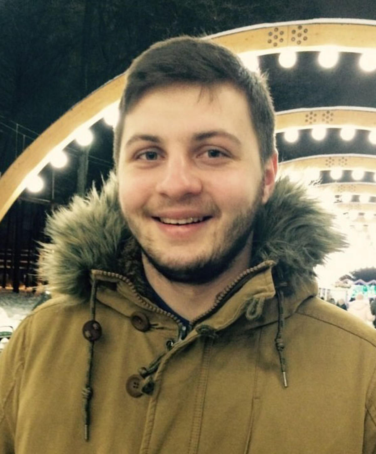 Денис Довженко