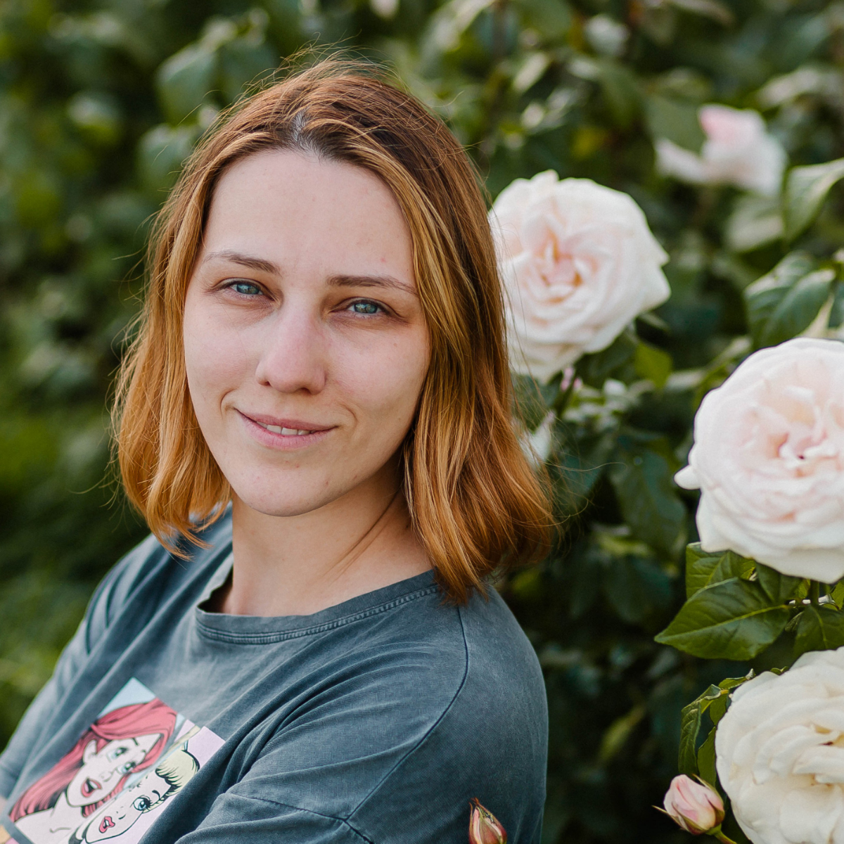 Елена Дымова