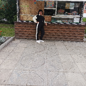 Татьяна Бабкина