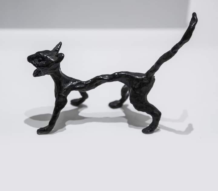 Кот.
Александр Калдер, 1930 г.
#котвыходногодня | Сетка — социальная сеть от hh.ru