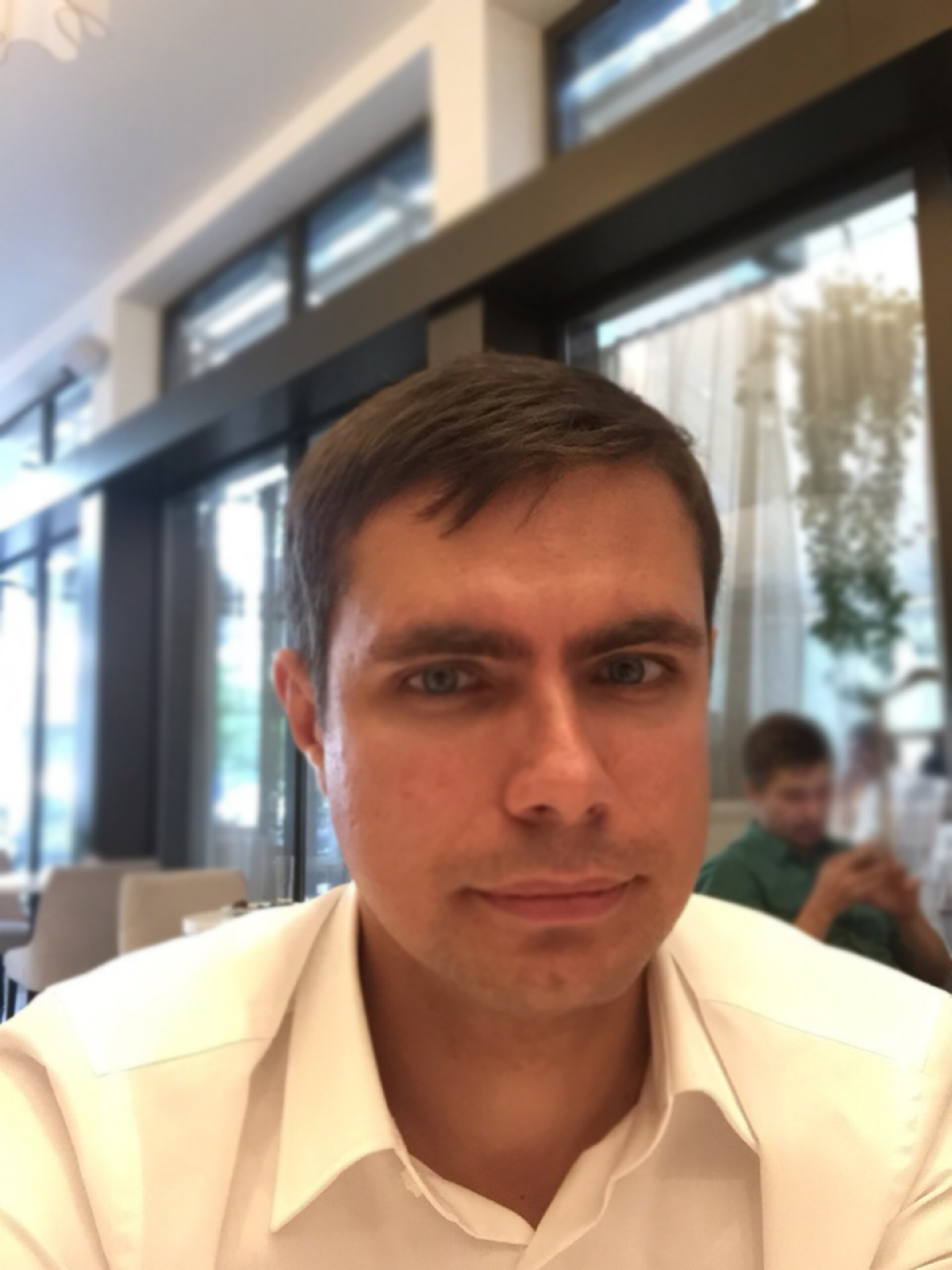 Павел Громов