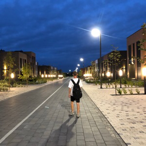 Матвей Дегтярёв