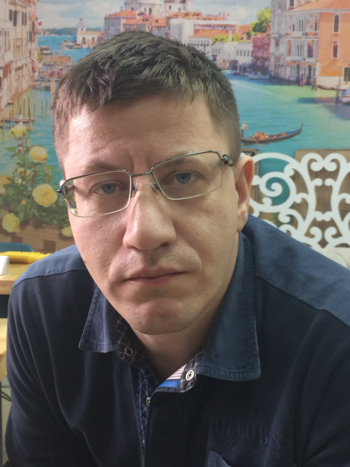 Иван Кушелевский