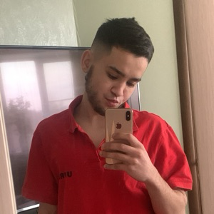 Ийльяс Любимцев | Сетка — социальная сеть от hh.ru