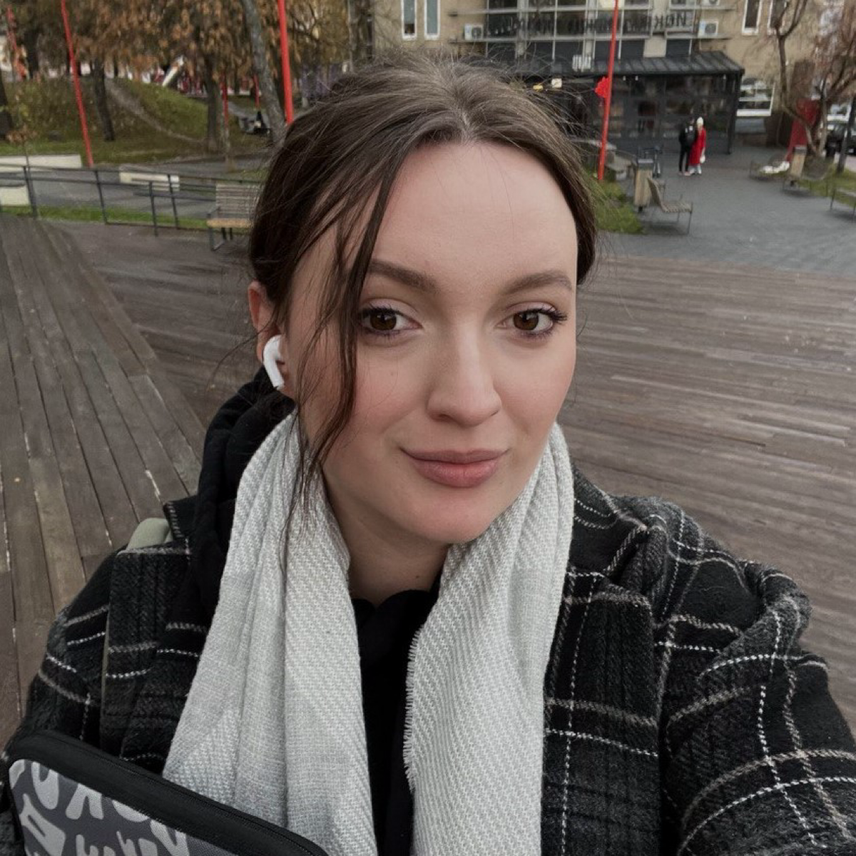 Анастасия Гребёнкина