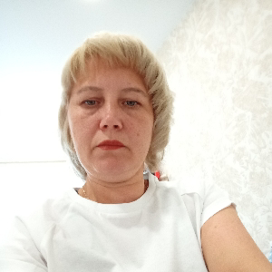 Жанна Леонова