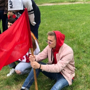 Прохор Беликов