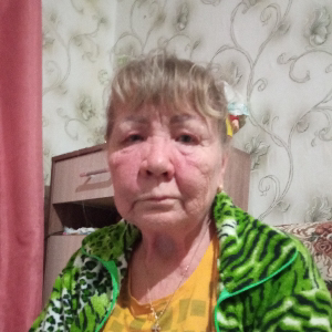 Наджда Волкова