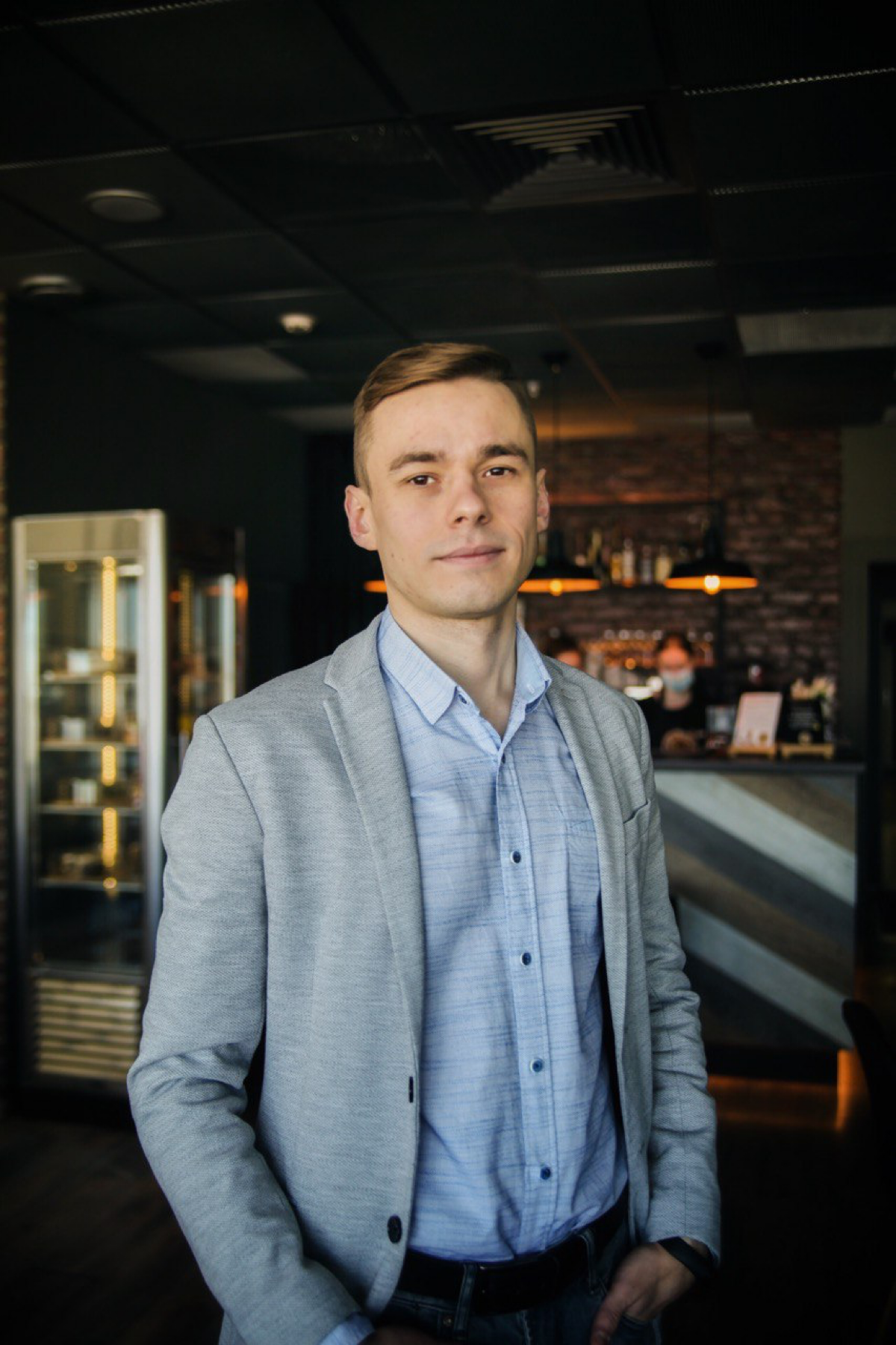 Константин Вильцин | Сетка — социальная сеть от hh.ru