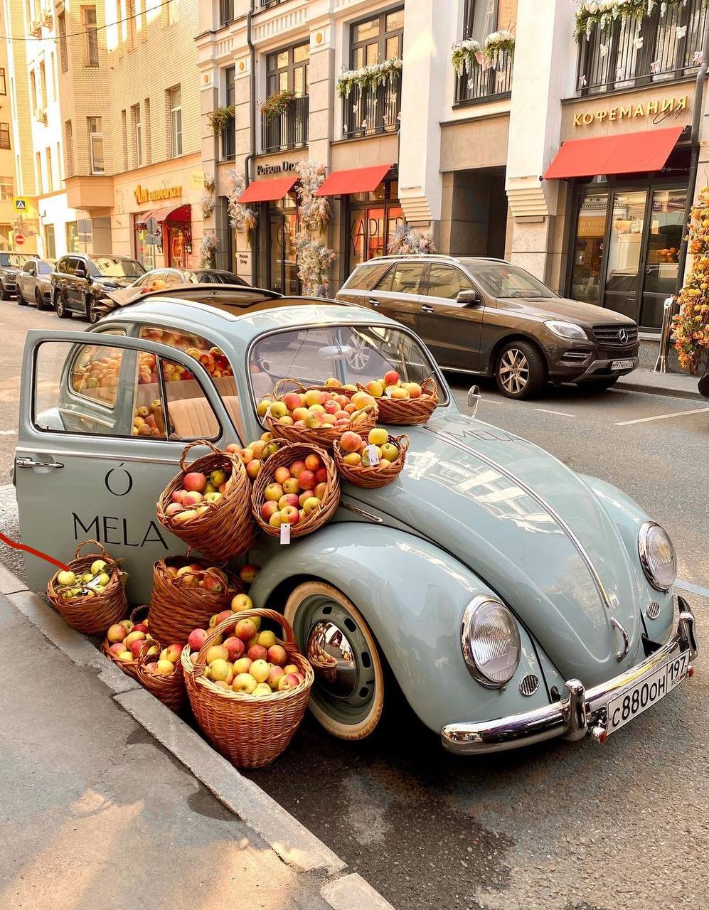 🍏 Новая яблочная фотолокация появилась в Москве
Автор фото: muza114
📍Спиридоньевский пер., 12/9
📲Подпишитесь на Вдвижении | Сетка — социальная сеть от hh.ru