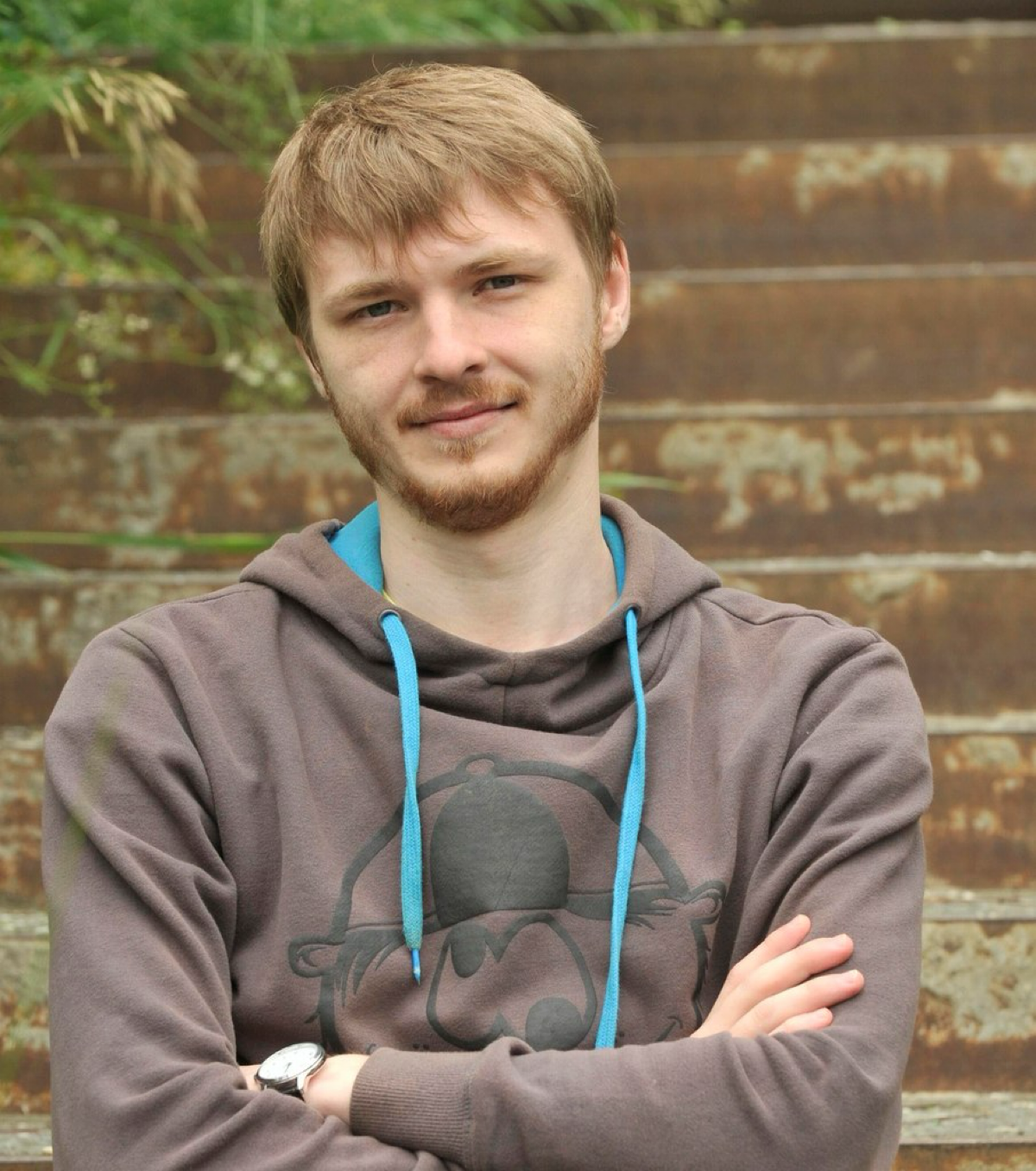 Илья Костин