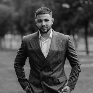 Азим Халилов | Сетка — социальная сеть от hh.ru