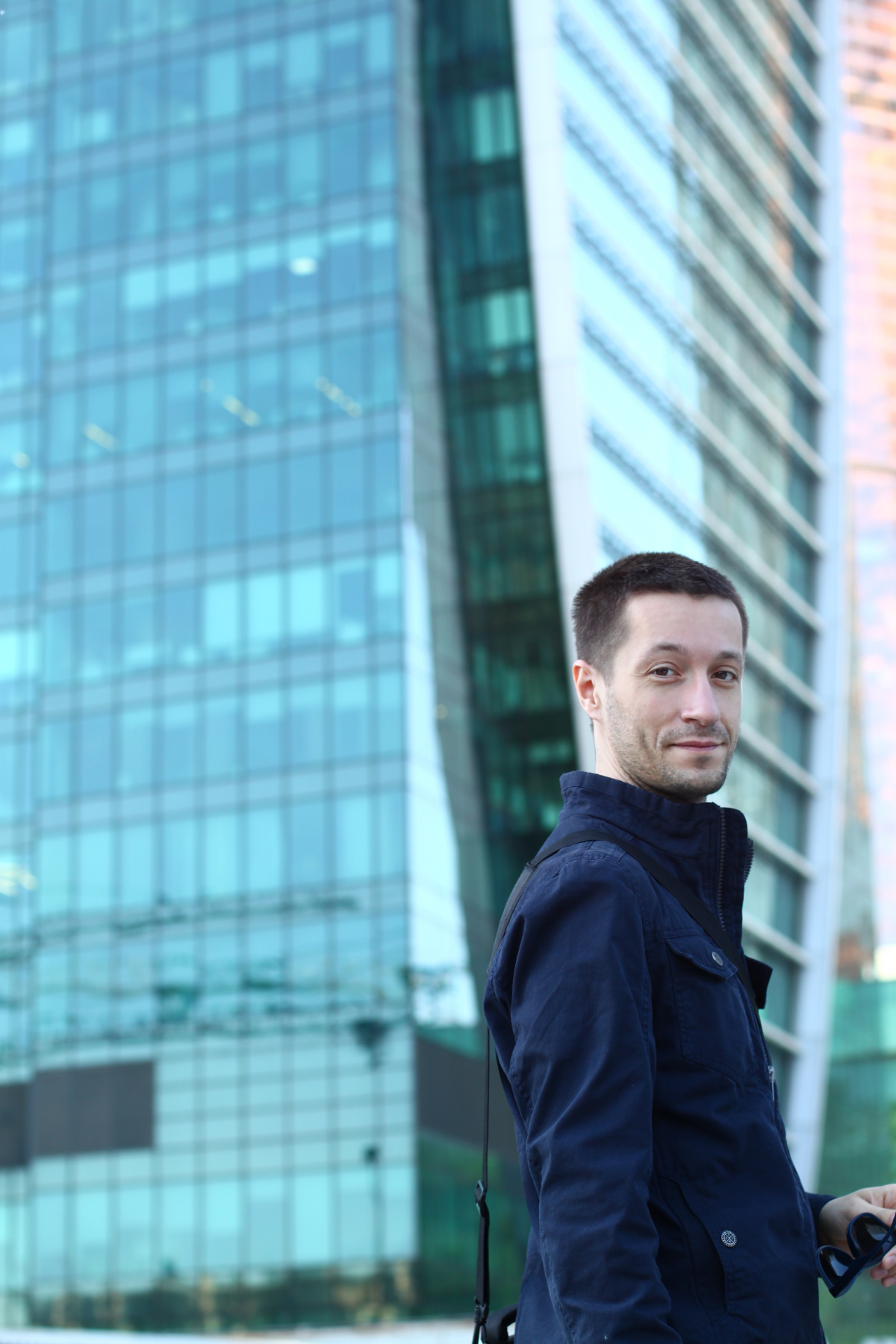 Олег Брандин | Сетка — социальная сеть от hh.ru