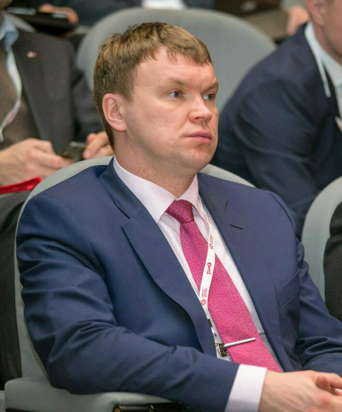 Александр Вахрушев | Сетка — социальная сеть от hh.ru