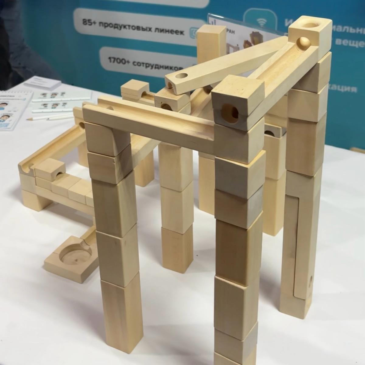 Сервис на IT-конференциях. Как избежать драк за еду? 🍡 | Сетка — социальная сеть от hh.ru