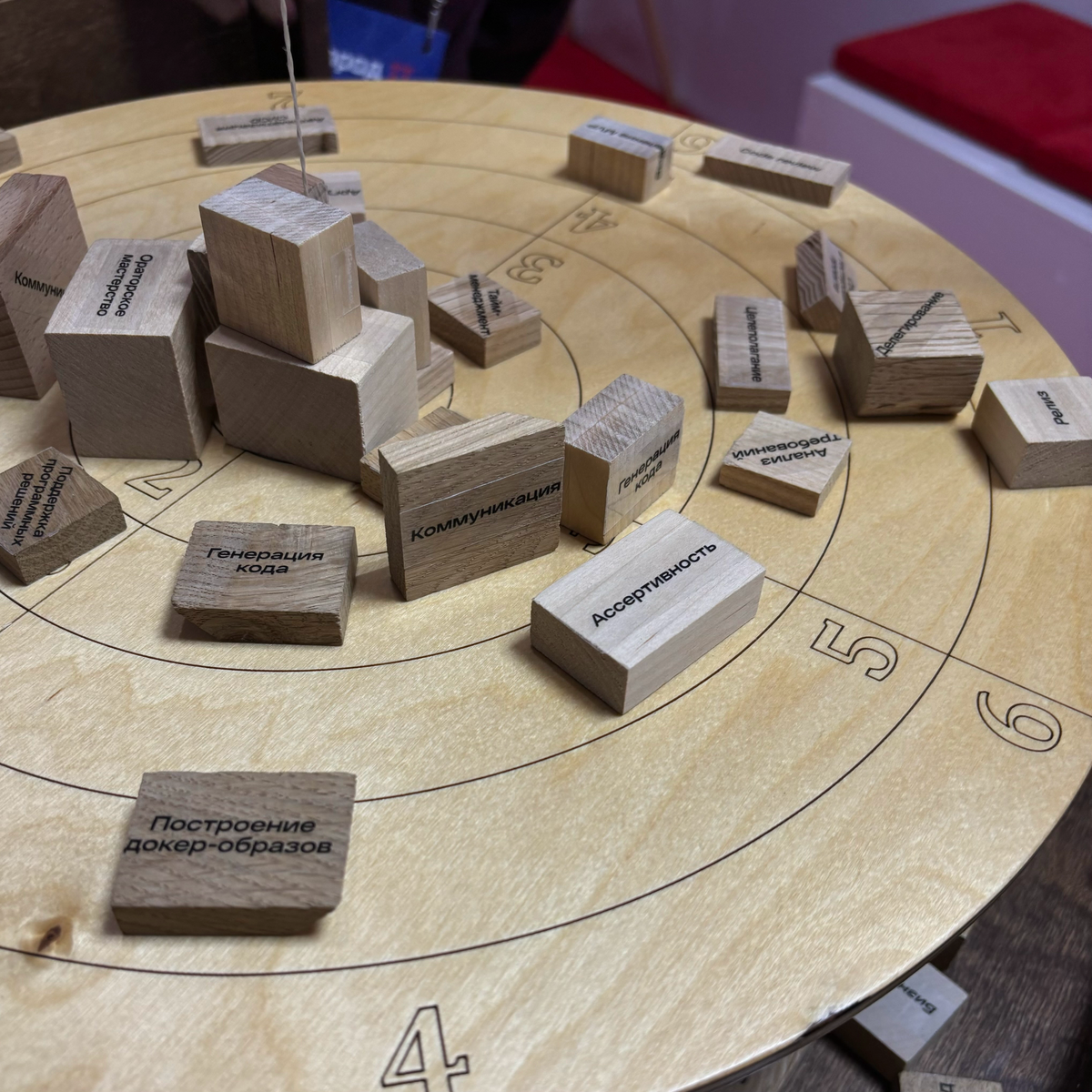 Сервис на IT-конференциях. Как избежать драк за еду? 🍡 | Сетка — социальная сеть от hh.ru