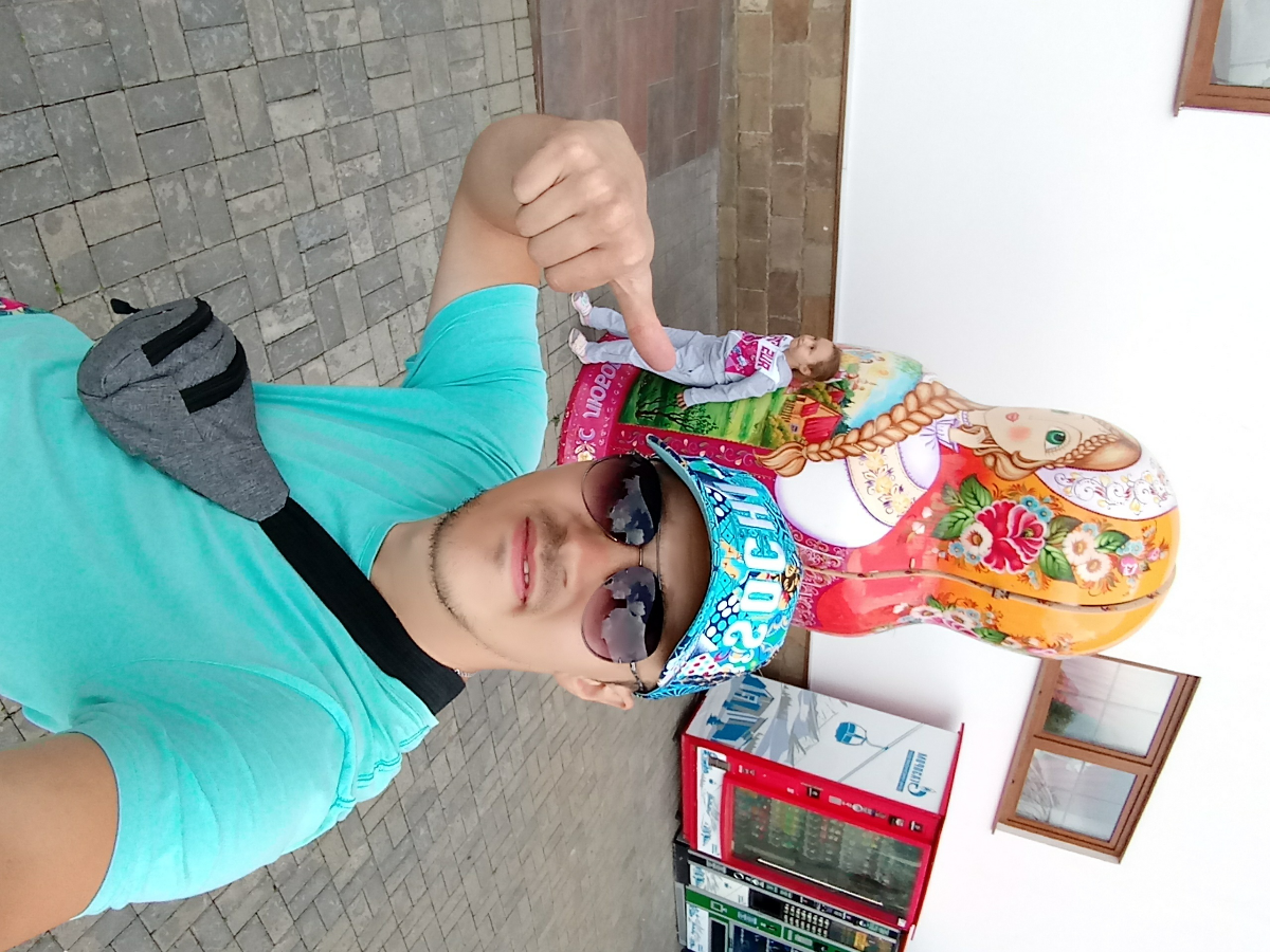 Михаил Калугин