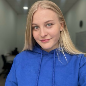 Оксана Герасименко | Сетка — социальная сеть от hh.ru