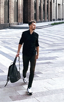 Антон Геполов | Сетка — социальная сеть от hh.ru