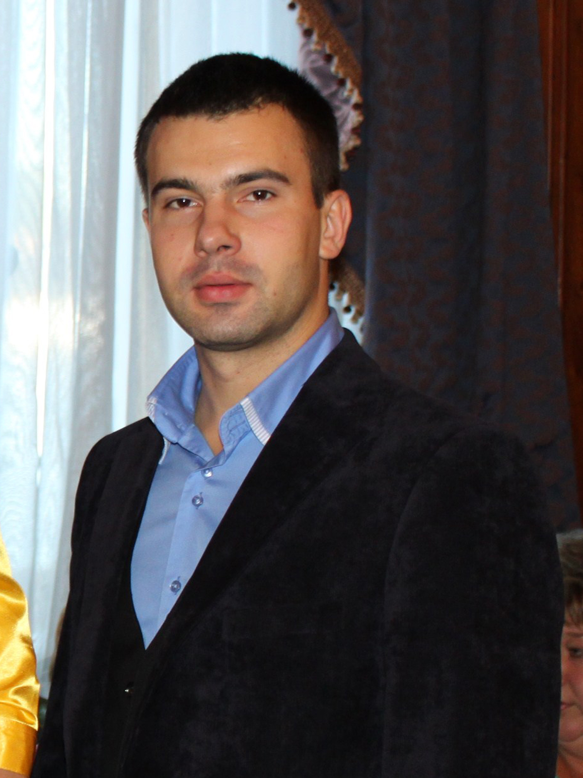 Виталий Вишняков