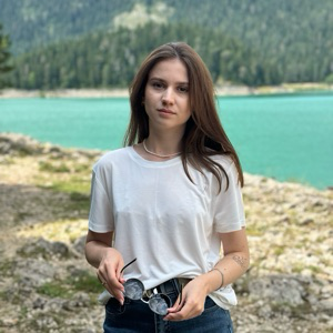 Анжелика Галата | Сетка — социальная сеть от hh.ru