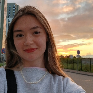 Алина Ермолаева | Сетка — социальная сеть от hh.ru