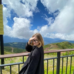 Полина Цитцер | Сетка — социальная сеть от hh.ru