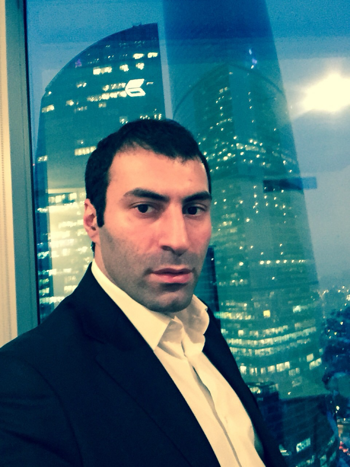 Игорь Абрамов | Сетка — социальная сеть от hh.ru