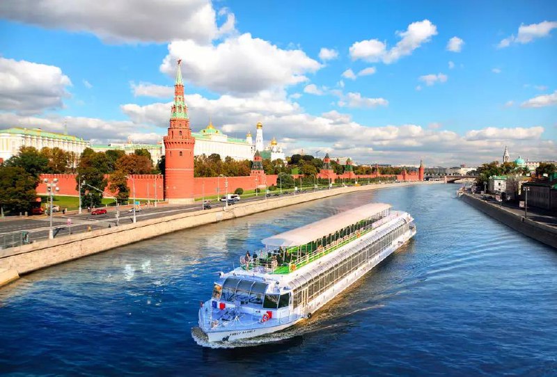 🌊 Речные прогулки на теплоходе по Москва реке от 97₽
🛥️ Утренняя речная прогулка по Северо-западу Москвы — подробнее
🛥️ Утренняя прогулка через весь центр Москвы — подробнее
🛥️ Речная прогулка от прич... | Сетка — социальная сеть от hh.ru