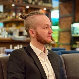 Кирилл Смирнов | Сетка — социальная сеть от hh.ru