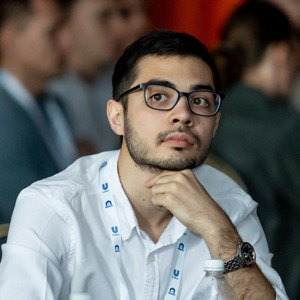 Даниил Афандеев | Сетка — социальная сеть от hh.ru