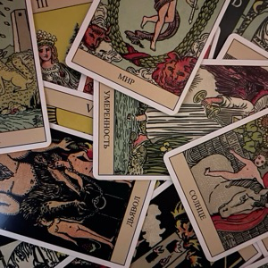 Таролог Виктория