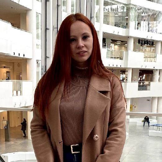 Александра Макеева | Сетка — социальная сеть от hh.ru