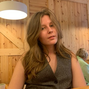 Евгения Харичкина | Сетка — социальная сеть от hh.ru